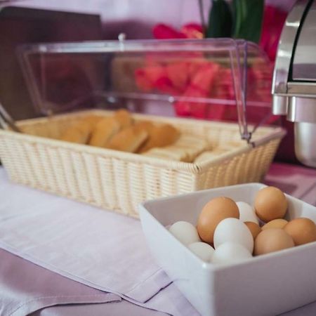 Le Vele Di Balestrate Hotel Luaran gambar
