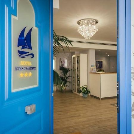 Le Vele Di Balestrate Hotel Luaran gambar