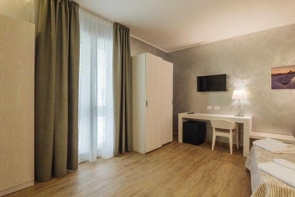 Le Vele Di Balestrate Hotel Luaran gambar
