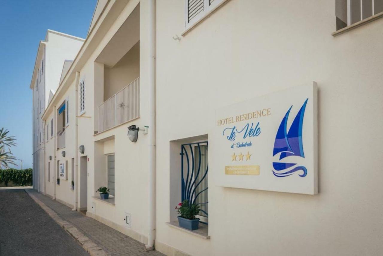 Le Vele Di Balestrate Hotel Luaran gambar