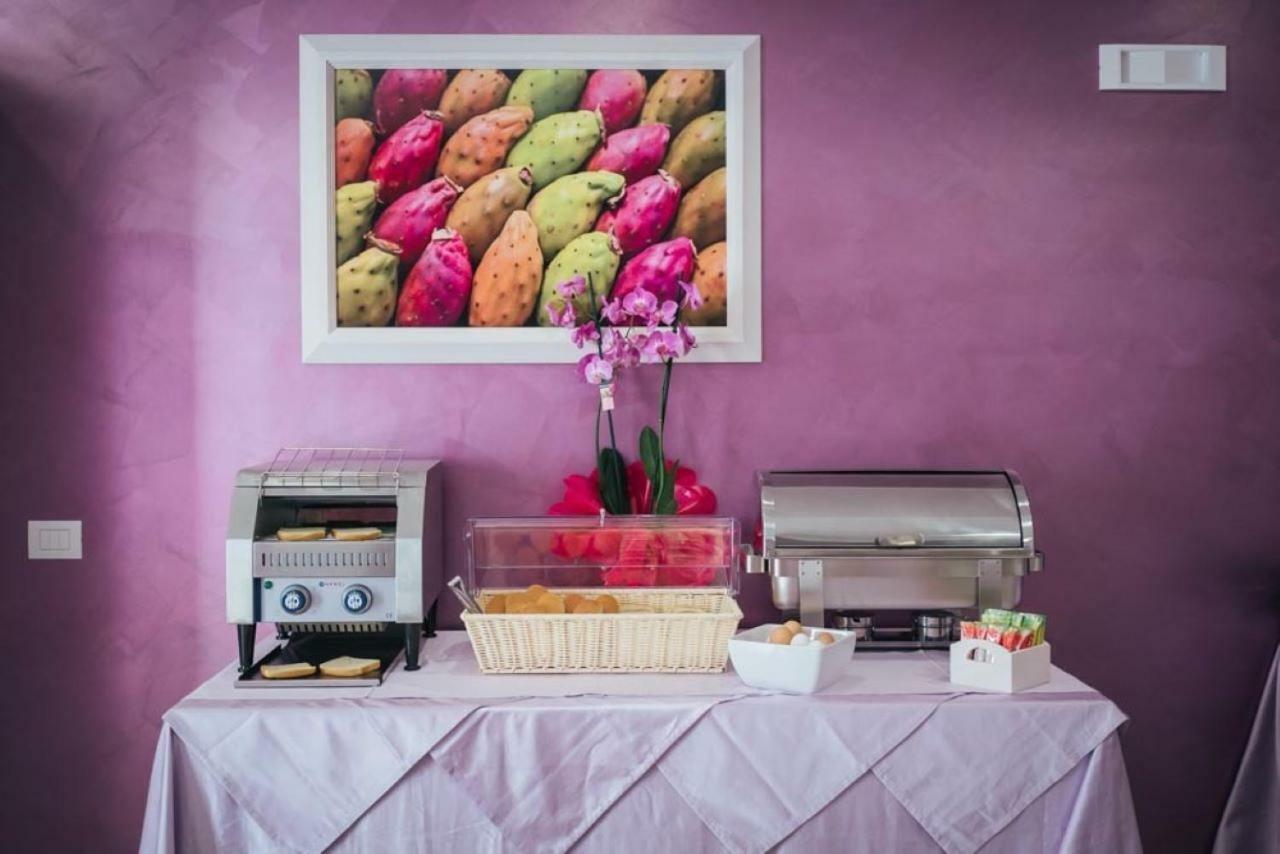 Le Vele Di Balestrate Hotel Luaran gambar