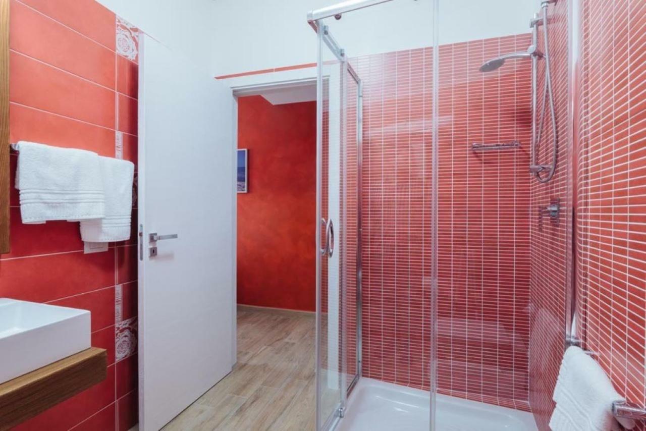 Le Vele Di Balestrate Hotel Luaran gambar