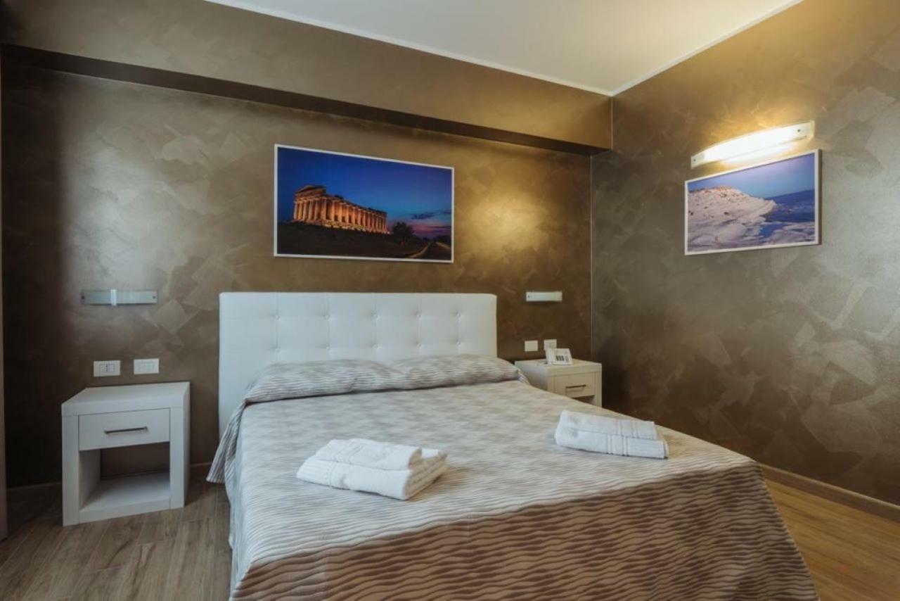 Le Vele Di Balestrate Hotel Luaran gambar