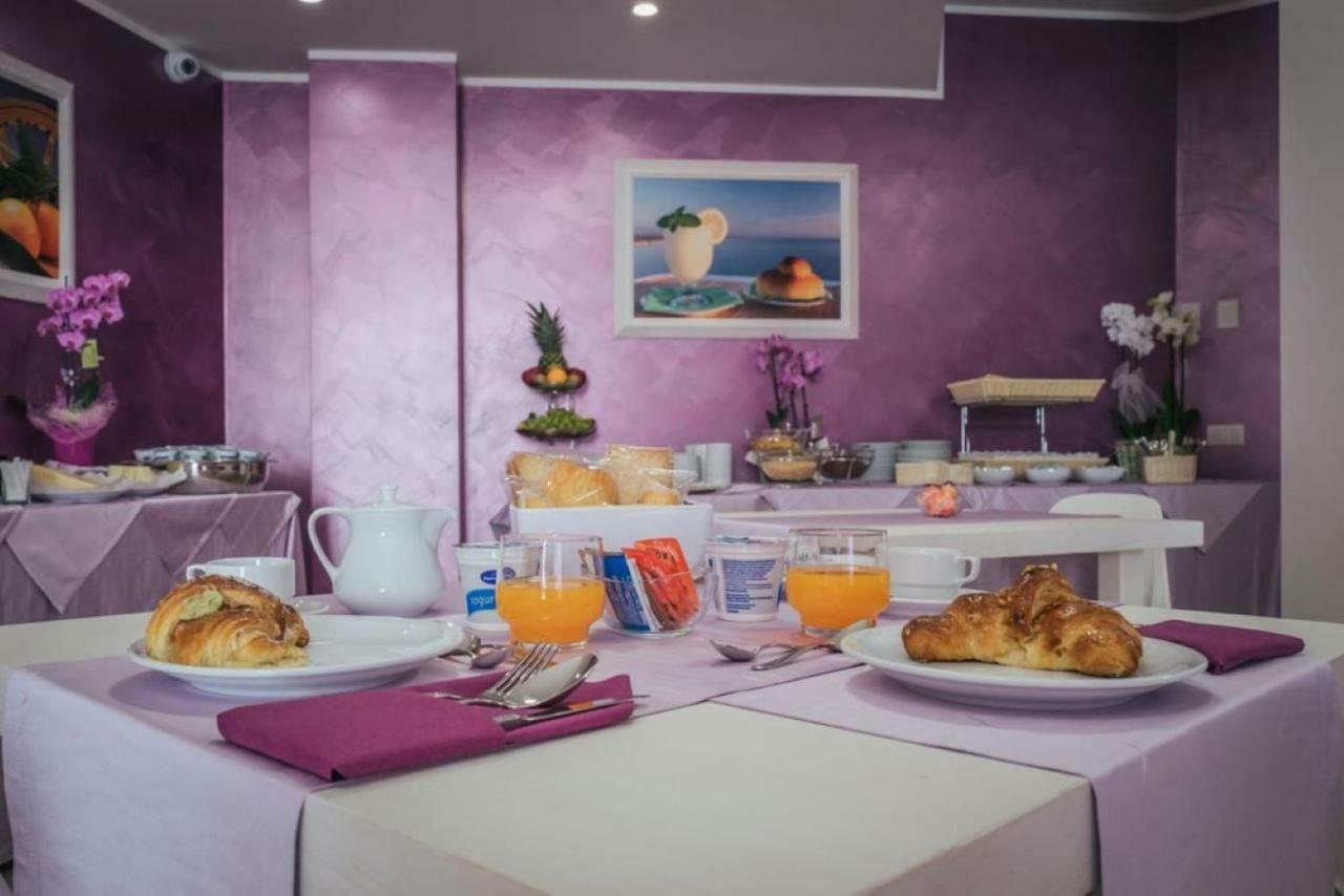 Le Vele Di Balestrate Hotel Luaran gambar