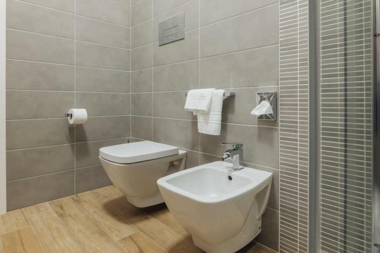 Le Vele Di Balestrate Hotel Luaran gambar
