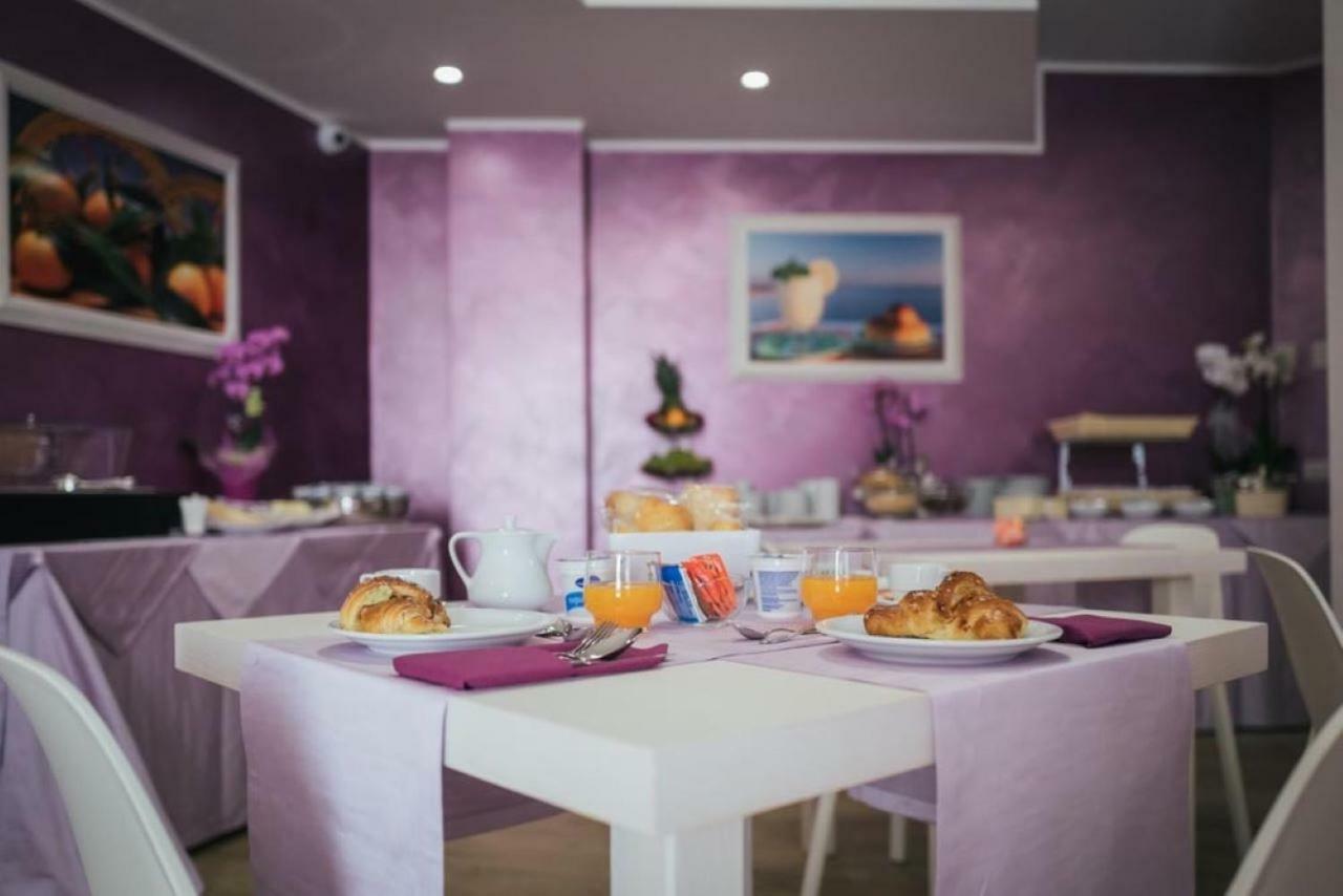 Le Vele Di Balestrate Hotel Luaran gambar