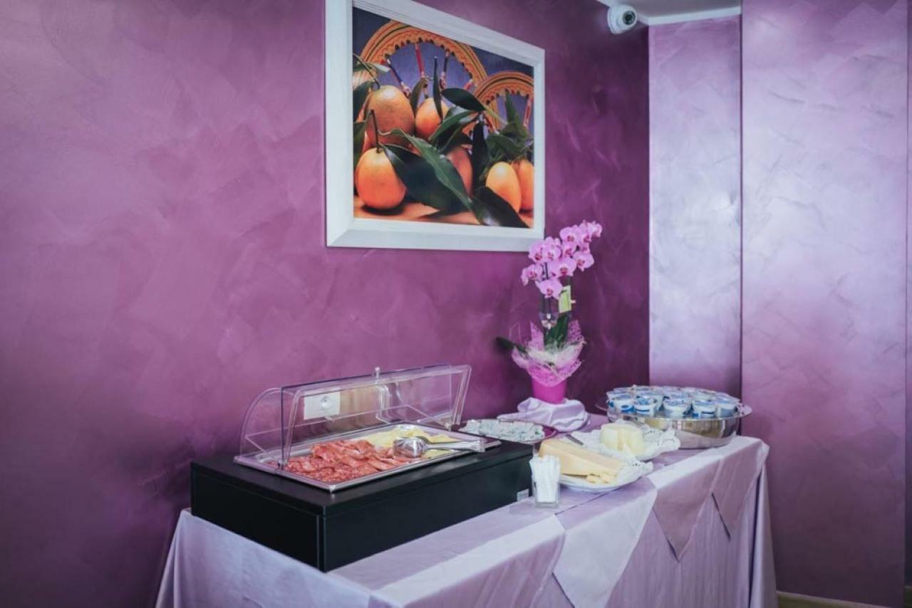 Le Vele Di Balestrate Hotel Luaran gambar