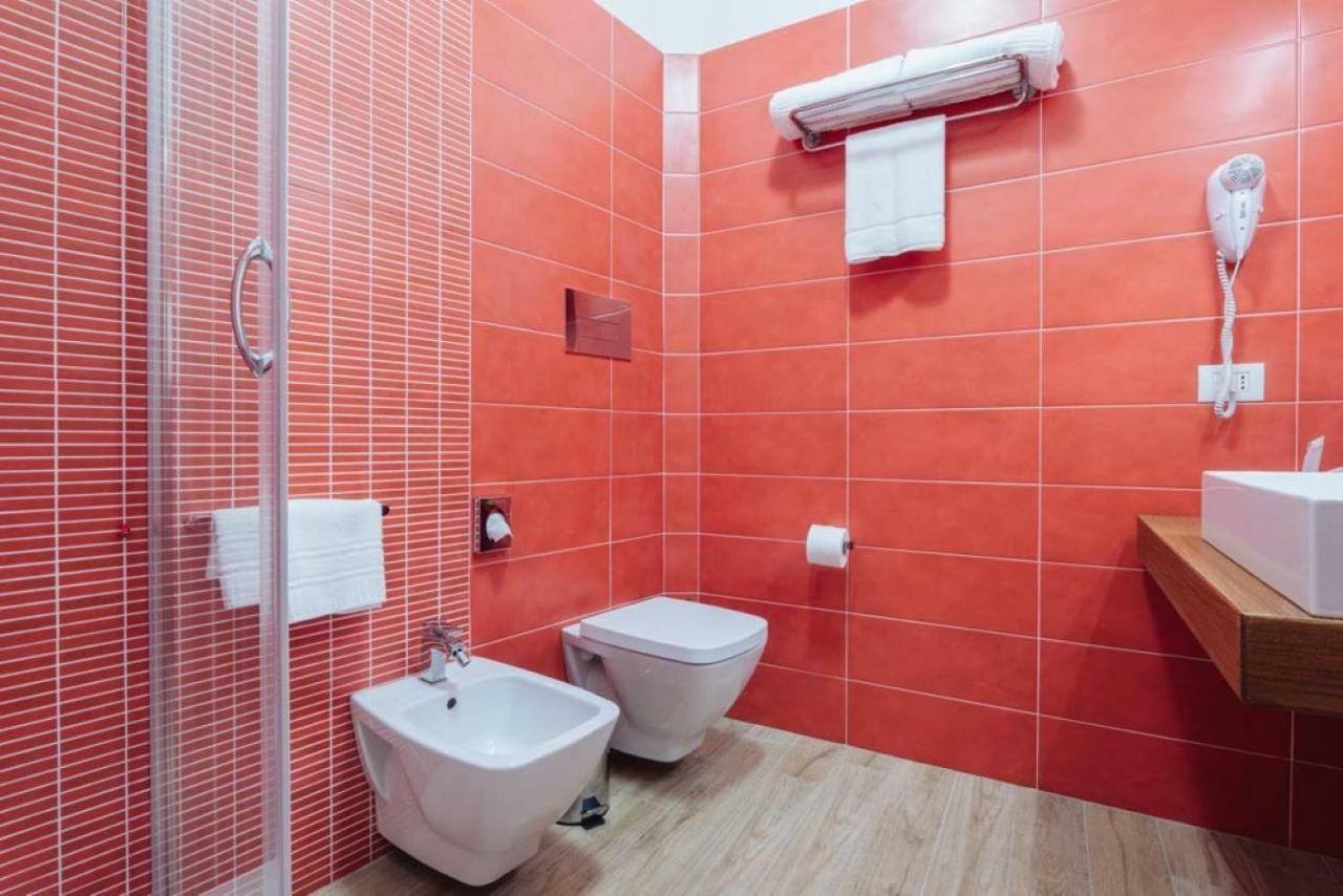 Le Vele Di Balestrate Hotel Luaran gambar