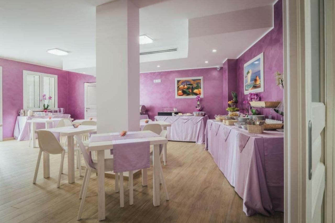 Le Vele Di Balestrate Hotel Luaran gambar