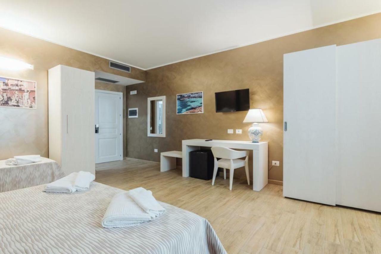 Le Vele Di Balestrate Hotel Luaran gambar