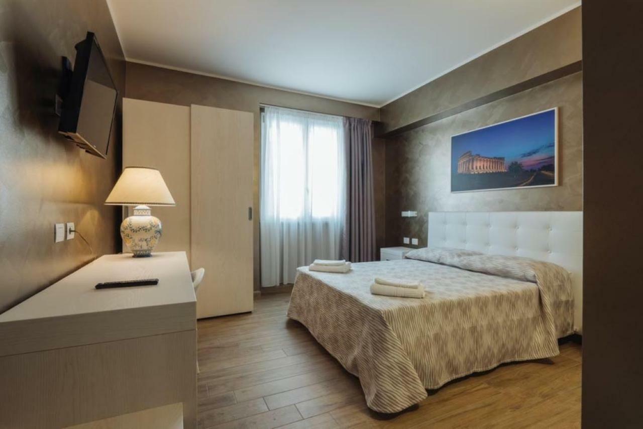 Le Vele Di Balestrate Hotel Luaran gambar