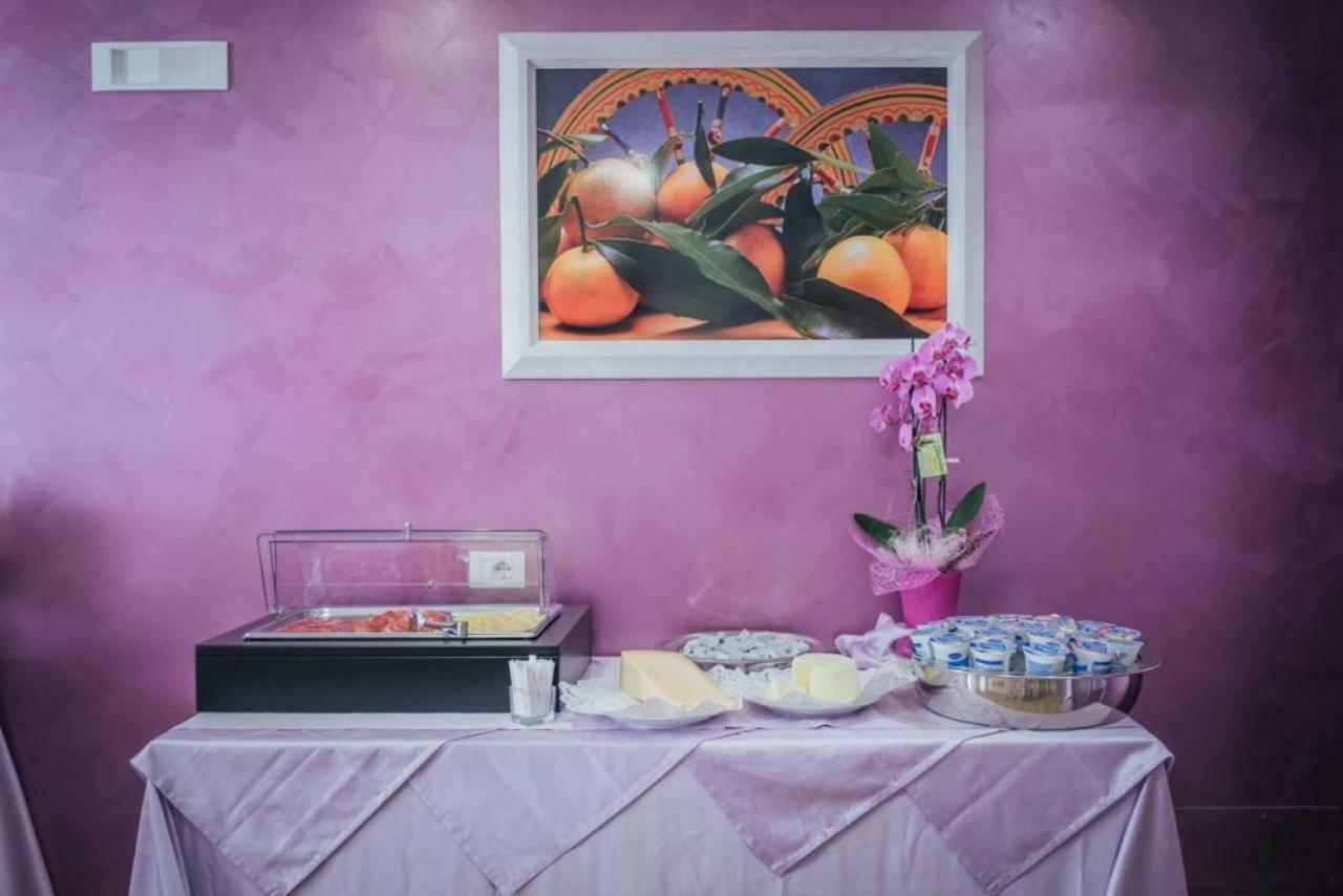 Le Vele Di Balestrate Hotel Luaran gambar