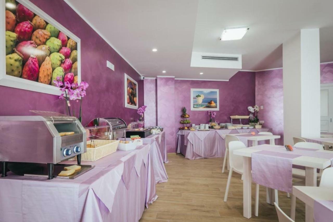 Le Vele Di Balestrate Hotel Luaran gambar