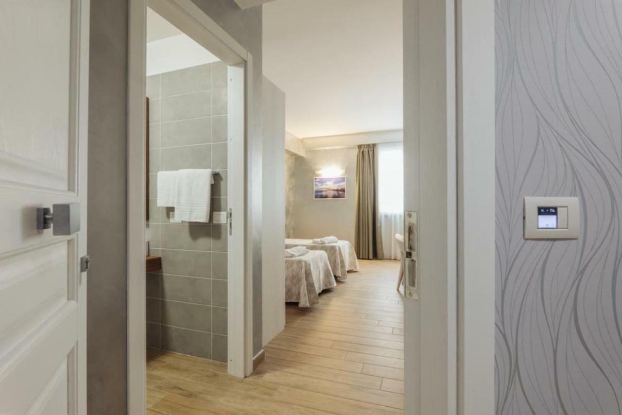 Le Vele Di Balestrate Hotel Luaran gambar