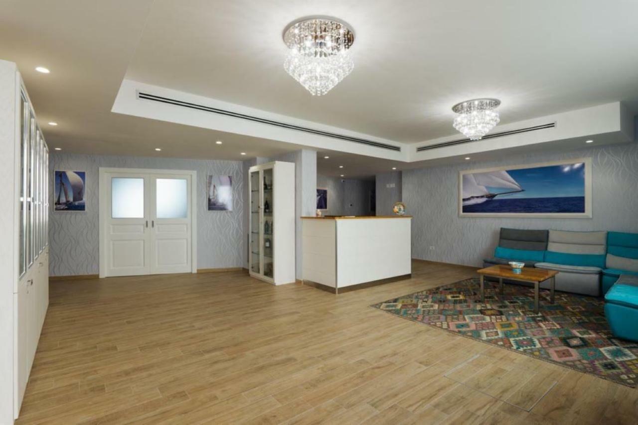 Le Vele Di Balestrate Hotel Luaran gambar