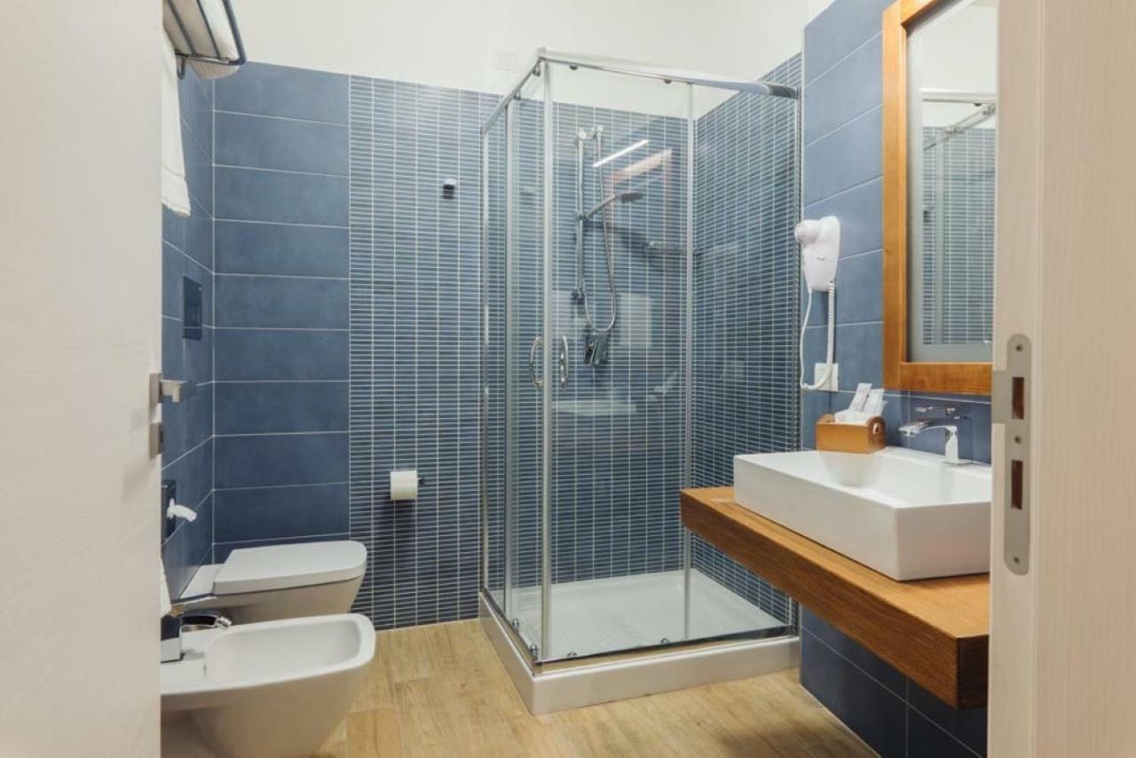 Le Vele Di Balestrate Hotel Luaran gambar